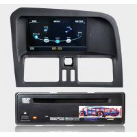 China 7 inch Car Stereo GPS Auto radio Headunit Multimedia DVD Player Navigation for  XC60 for sale