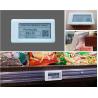 China LCD digital electronic price tag/price label in best lowe price for supermarket and retail store factory