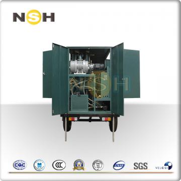 Quality High Vacuum Transformer oil treament oil purification oil filtering oil for sale