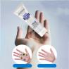 China Hand Sanitizer with CE/FDA Gel Anti-Bacteria Moisturizing Liquid Disposable No Clean Waterless Antibacterial Hand Gel factory