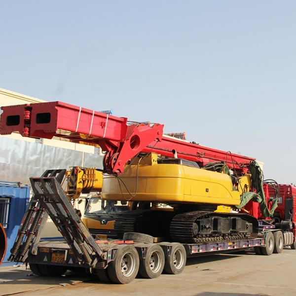 Quality used rotary drill rig ,hydraulic piling rig , used soilmec piling rig , used for sale
