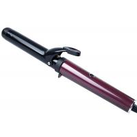 China MeStar Hot Hair Tool , Tourmaline Ceramic Curling Iron with LED Display for sale