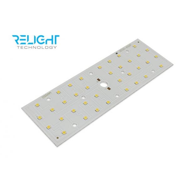 Quality Aluminum Square LED Panel Module 3030 White 4000K And Red Light High CRI for sale