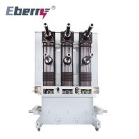 Quality ZN85 40.5kv High Voltage Vacuum Circuit Breaker Indoor Three Pole Mechanical for sale