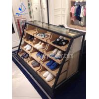 China Used in commercial store display counter for shoe display for sale