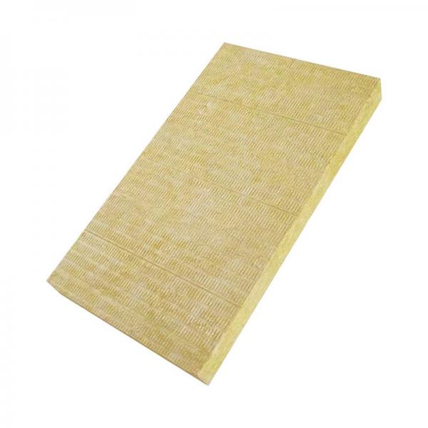 Quality 1.2m2K/W Rock Wool Thermal Insulation Board Width Customized for sale