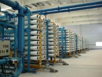 China Automatic Seawater Desalination Plant / Seawater To Drinking Water Plant factory