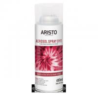 China Aristo Tie Fabric Dye Spray Upholstery Coating For Various DIY T Shirt Easily for sale