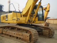 China 2009 Japan Komatsu PC400-7 used excavator for sale also CAT 330C, CAT 330D factory