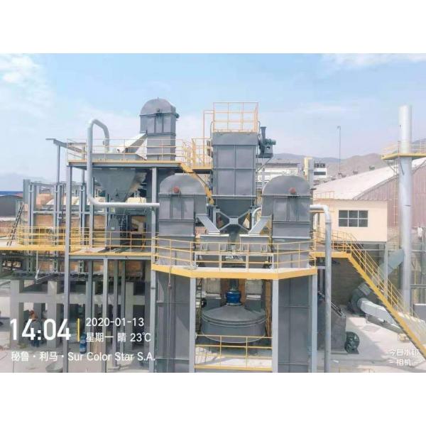 Quality High Molar Ratio Dry Process Solid Sodium Silicate Production Equipment for sale