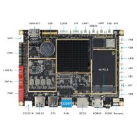 China BENSHI Digital Signage Components RK3399 Motherboard LCD Screen Android Motherboard factory