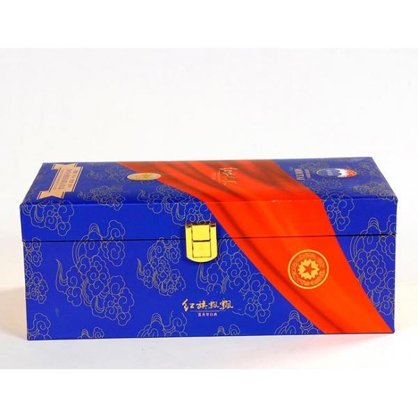 Quality Customer Design Printed Mailer Box Cardboard Magnetic Closure Gift Box for sale