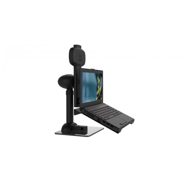 Quality OEM / ODM Electric Monitor Arm Stands Rotating For Neck Health for sale