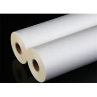 China 4000 Meter Good Barrier Properties Velvet Touch BOPP Thermal Lamination Film With EVA Glue For Packaging factory