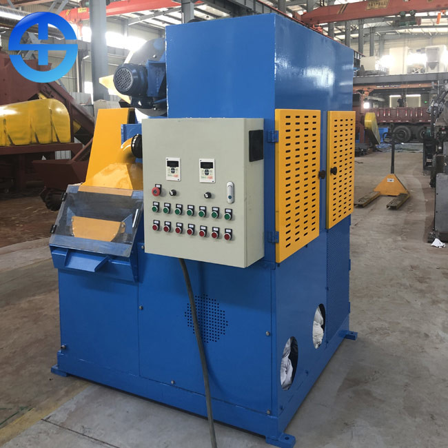 China 99.9% Recovery Copper Cable Wire Granulator Capacity 80kg/H 100kg/H factory