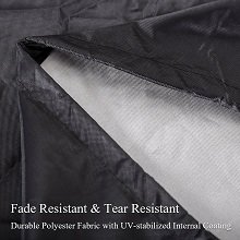 Fade Resistant Tear Resistant