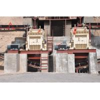 Quality PF-1010 High Quality Iron Ore Impact Crusher Made in China for Gold Mining for sale