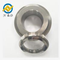 China High Thermal Conductivity Cemented Tungsten Carbide Rings Mechanical Seal For Water Pump factory