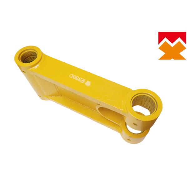 Quality E330 E330D E325 EX120 EX200 Bucket H Link Undercarriage Parts for sale