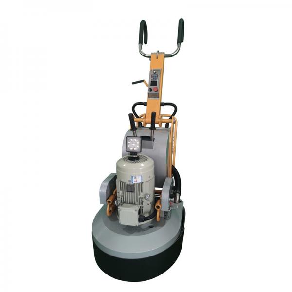 Quality Simple Phase 220V Concrete Floor Grinder / Terrazzo Floor Polishing Machine for sale