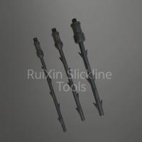China Wireline Center Spear 1.5inch～3.5inch Slickline  Tool  Wireline Tools factory