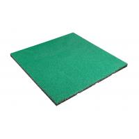 Quality Thick 20mm Playground Rubber Floor Impact Absorbing Multiscene for sale