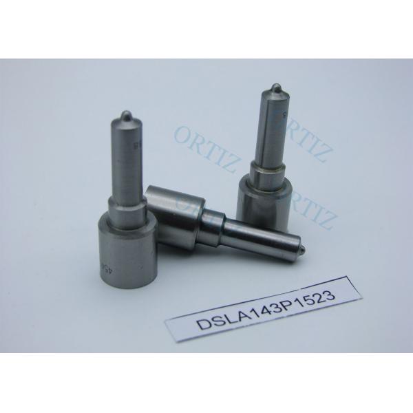 Quality Common Rail BOSCH Injector Nozzle High Performance DSLA143P1523 Black Color for sale