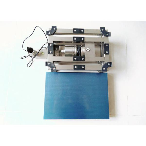 Quality Stainless Steel 300x400mm 150kg Bench Weighing Scale for sale