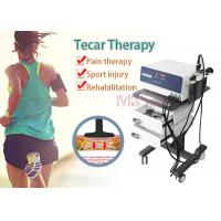 Quality Muscle Relaxed Tecar Terapia Monopolar Radio Frequency Machine for sale