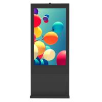 China 4k Advertising Display 32 Inch Kiosk Vertical Interactive Digital Signage LCD for sale