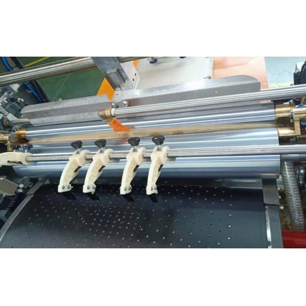 Quality High Accuracy Intelligent Rigid Box Making Machine With 20 - 25pcs/min Making for sale