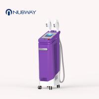 China OEM&amp;ODM serivce factory price 2000W energy 2 handles opt laser hair removal cost factory
