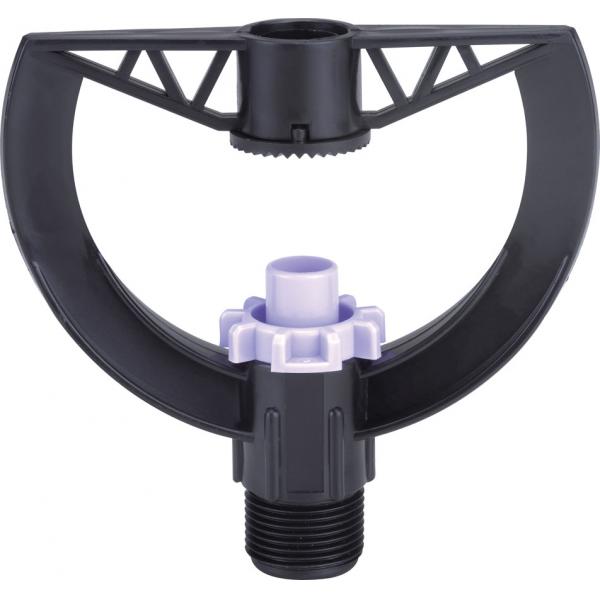 Quality 3/4''  Male Plastic Irrigation Micro Sprinklers Butterfly Water Sprinkler for sale