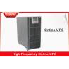 China DSP Technology High Frequency Online UPS 10-20KVA with Pure Sine Wave , Digital Control factory