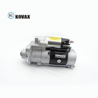 Quality 24V 11T 5.0kw Starter Motor For SANY Replace Excavator Spare Parts 335 for sale