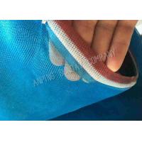 China Fine Plastic Blue Insect Mesh Net Anti UV Radiation For Agriculture Greenhouse for sale