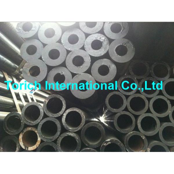 Quality Seamless Cold Drawn Heavy Wall Steel Tubing / Pipe EN10297-1 E235 , E275 , E315 for sale