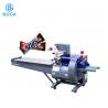 China Pouch Chocolate Bar Ice Candy Packaging Machine factory