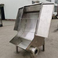 China 37-90 Motor Power Industry Level Screen Basket with and 1.6-3.5 Sieve Hole Size factory