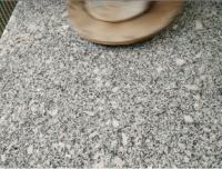 China Cheapest Chinese Pearl White Grey granite ,White Granite tiles,Step,Slab on sales factory