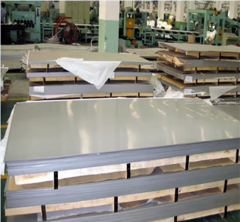 Quality ASTM AISI 1000mm To 1250mm Stainless Steel Sheets Corrosion Resistance for sale