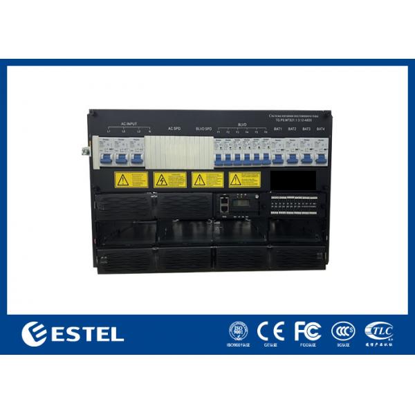 Quality 6U Height Power Supply System ET4830000W Telecom Rectifier System for sale