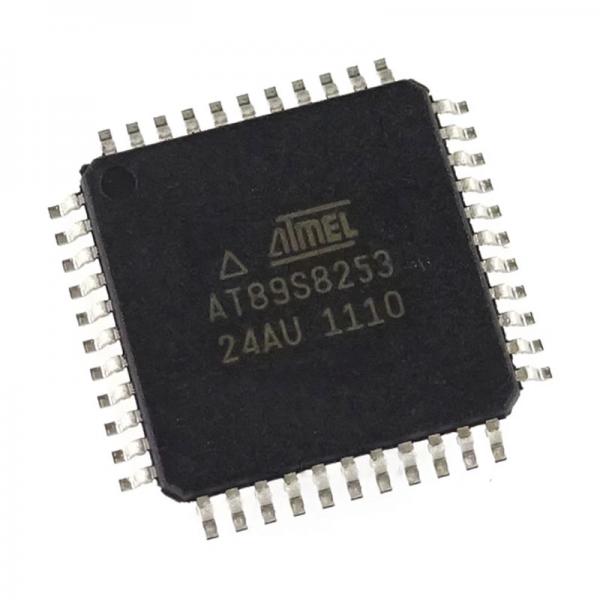 Quality MICROCHIP ATMEL AT89S8253-24AU TQFP-44 MCU Microcontroller for sale