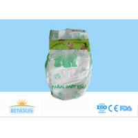 Quality Ultra Soft Disposable Custom Baby Diapers OEM / Private Label Junior 12 - 25 Kg for sale