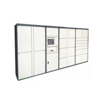 Quality 24/7 Available Electronic Indoor Drop Off Laundry Locker For Gym Sports Center With One Year Warranty for sale