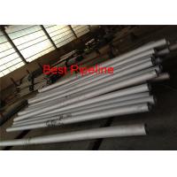 Quality Alloy 600 Oxidation Resistance Duplex Stainless Steel Pipe , 2205 Duplex for sale