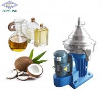 Quality Automatic Centrifugal Separator Machine Disk Butterfly Separate Centrifuges for sale