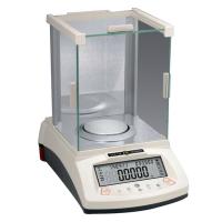 China Micro Analytical Balance ±0.2mg Physical Testing Instrument for sale