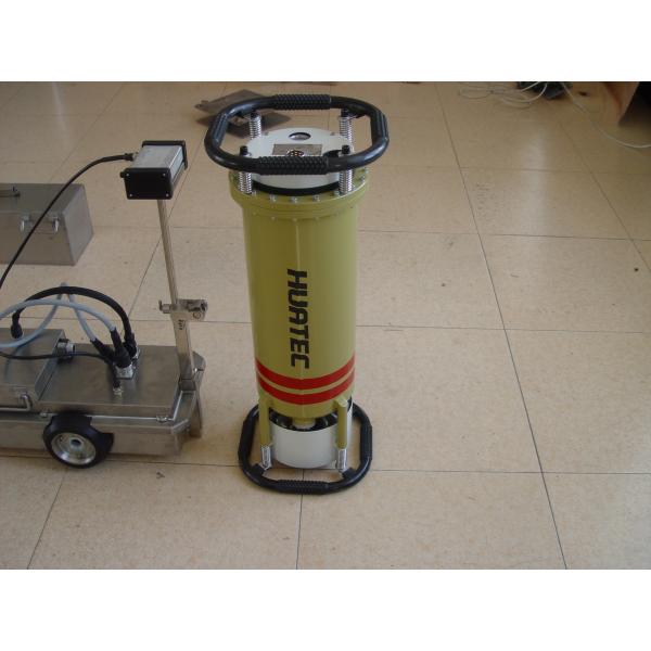 Quality Huatec 5KM Remote Control Radiation X Ray Pipeline Crawlers Ndt Crawler Radiography Pipeline Inspection for sale