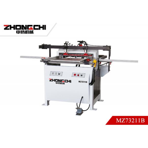 Quality MZ73211B Single Row Woodworking Drilling Machine Multi Spindle Wood Boring Machine for sale